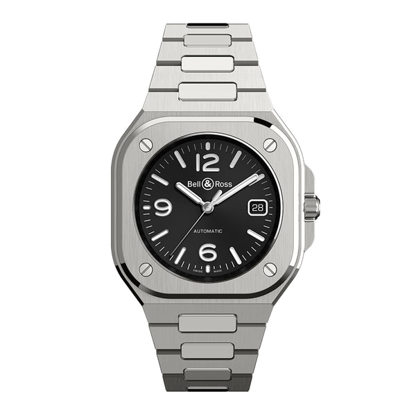 BR 05 Black Steel