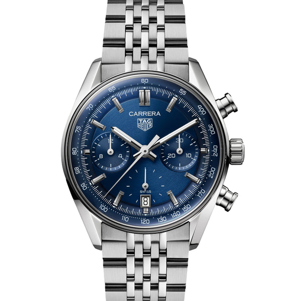 Carrera Chronograph