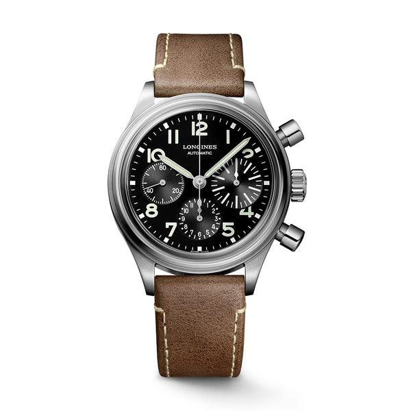 Avigation Big Eye Chronograph