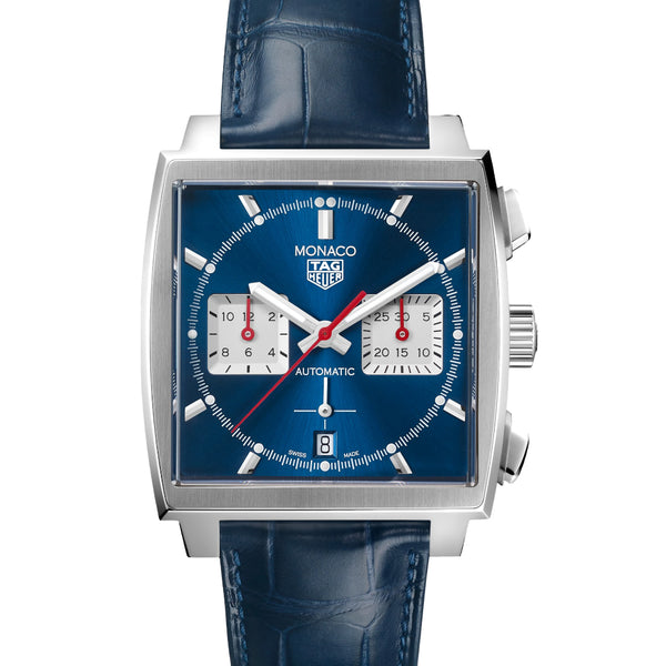Monaco Chronograph