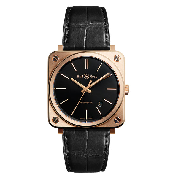 BR S Rose Gold