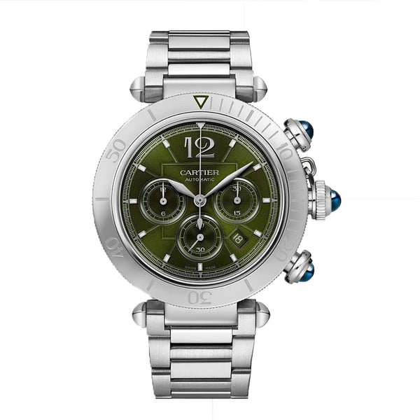 Pasha Chronograph