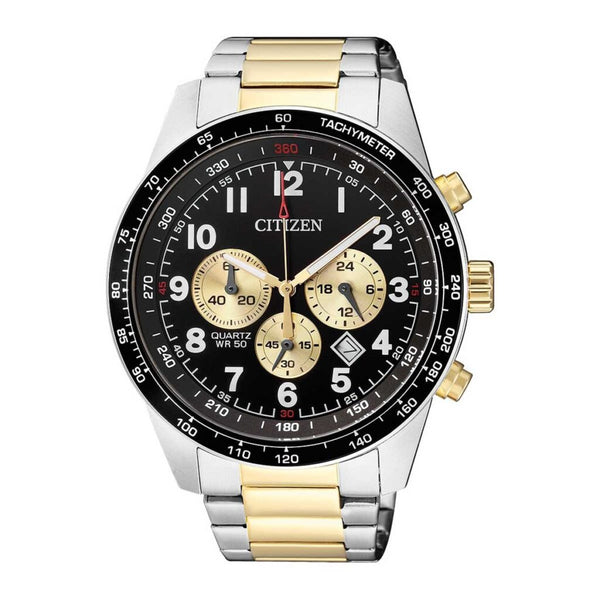 Citizen Quartz AN8164-51E