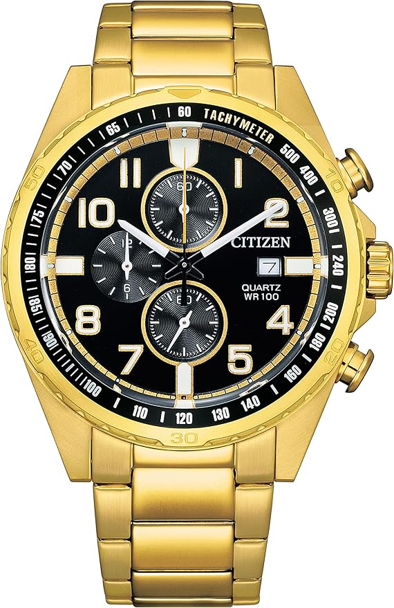 Quartz AN3652-55E