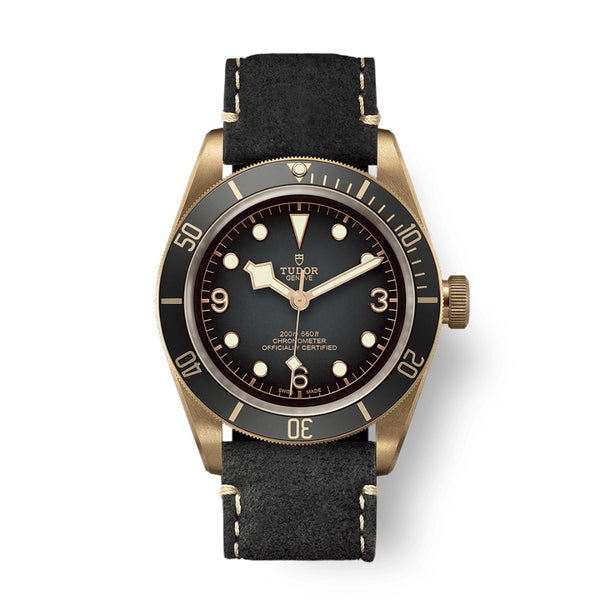 TUDOR Black Bay Bronze M79250BA-0001