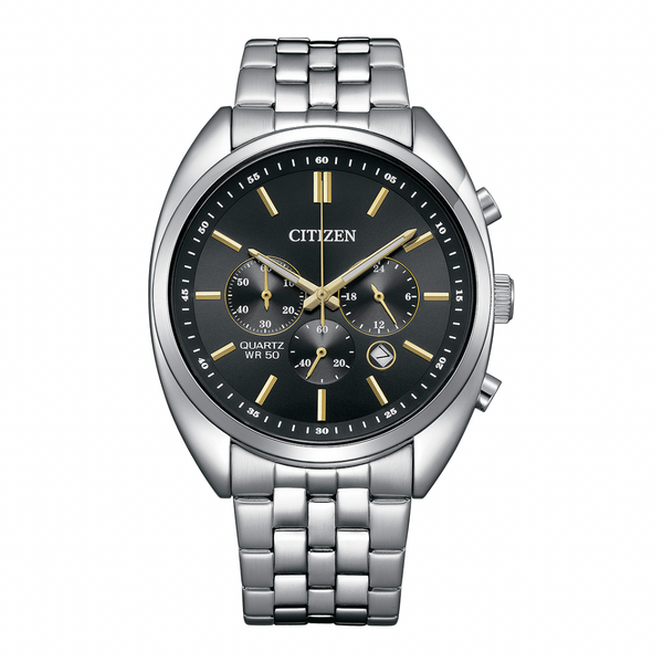 Citizen Quartz Chronograph AN8210-56E