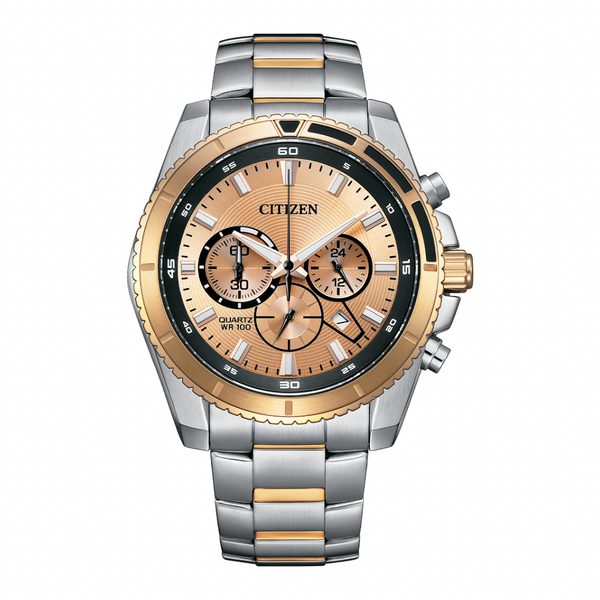 Citizen Quartz Chronograph AN8204-59X