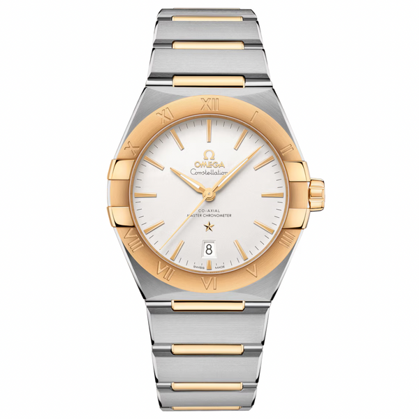 Omega Constellation Master 131.20.39.20.02.002