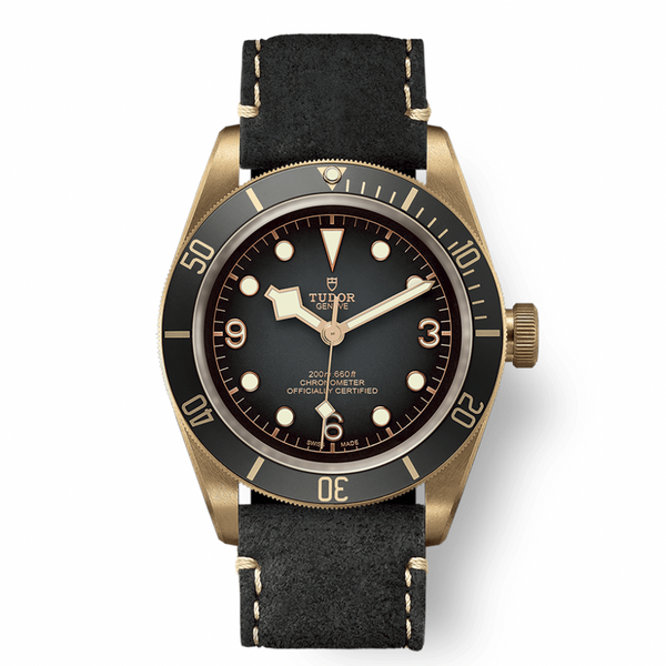 TUDOR Black Bay Bronze M79250BA-0001