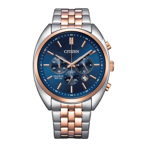 Citizen Quartz Chronograph AN8216-50L