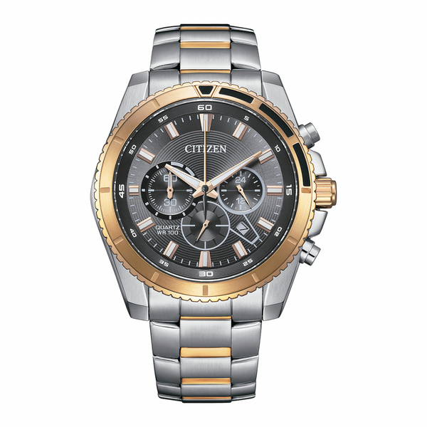 Citizen Quartz Chronograph AN8204-59H