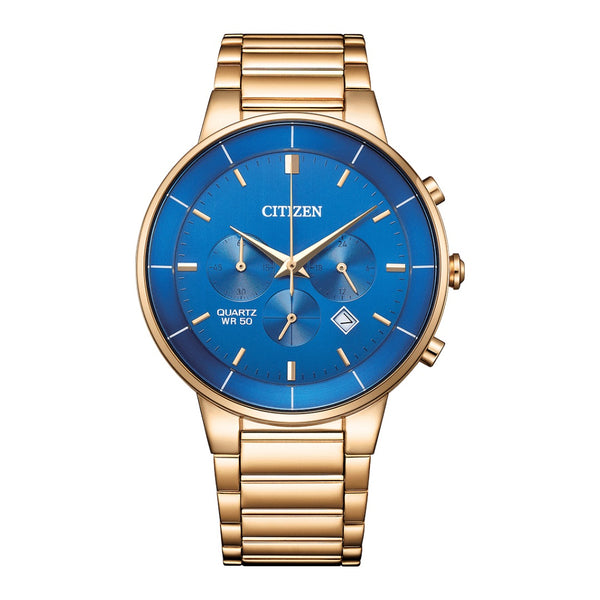 Citizen Quartz Chronograph AN8223-54L