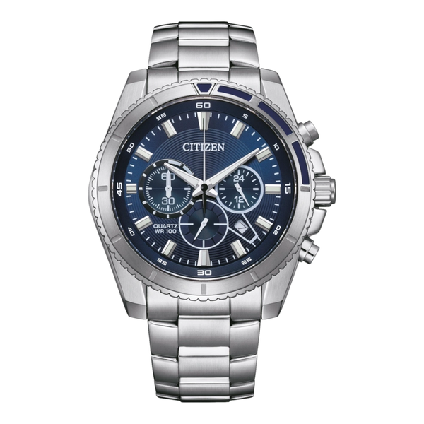 Citizen Quartz Sports Chronograph AN8201-57L