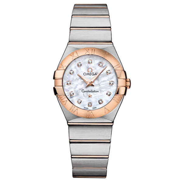 Omega Constellation 123.20.27.60.55.001