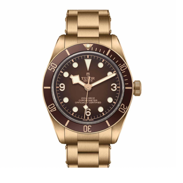 TUDOR Black Bay 58 Bronze M79012M-0001