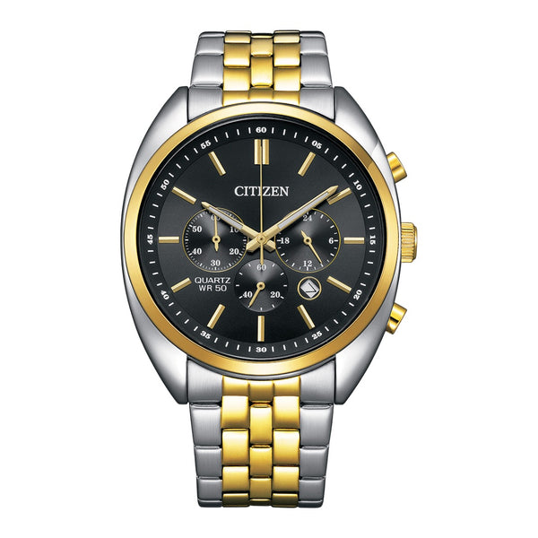 Citizen Quartz Chronograph AN8214-55E