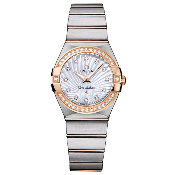 Omega Constellation 123.25.27.60.55.002