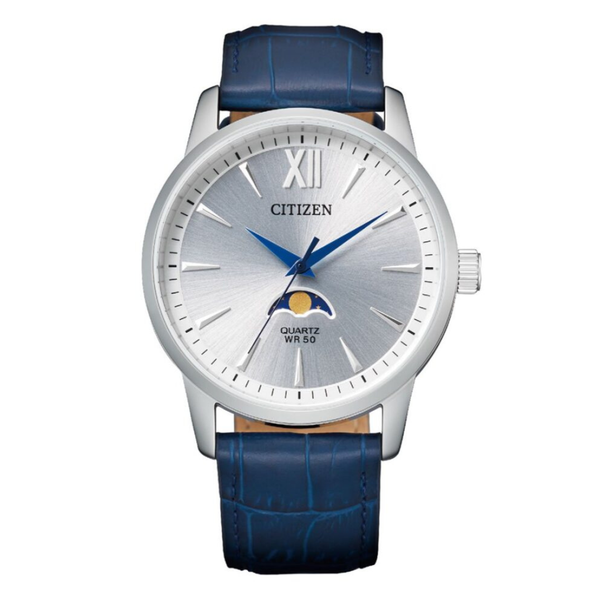 Citizen Moon Phase AK5000-03A