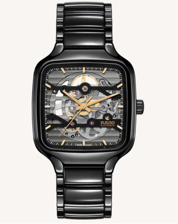 True Square Automatic Open Heart